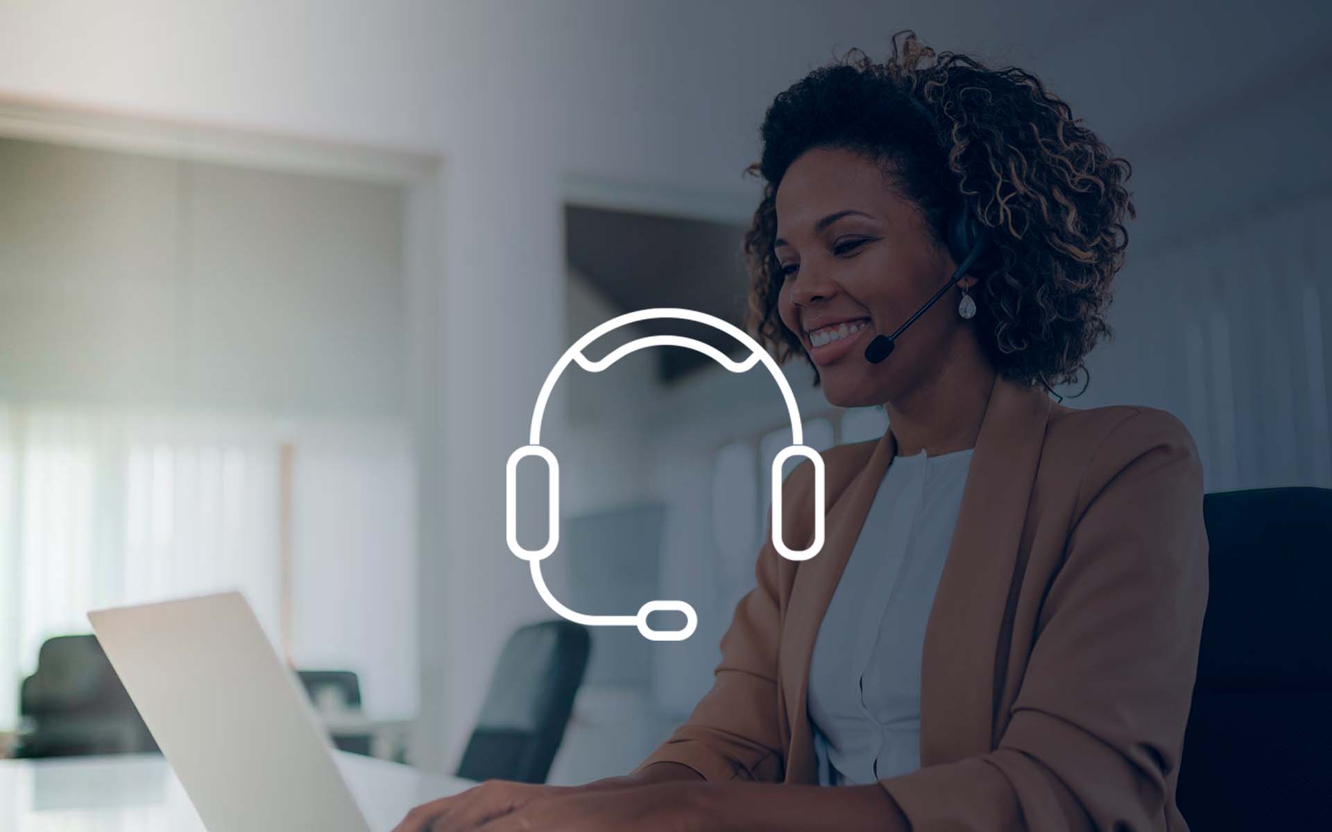 Operações de contact center